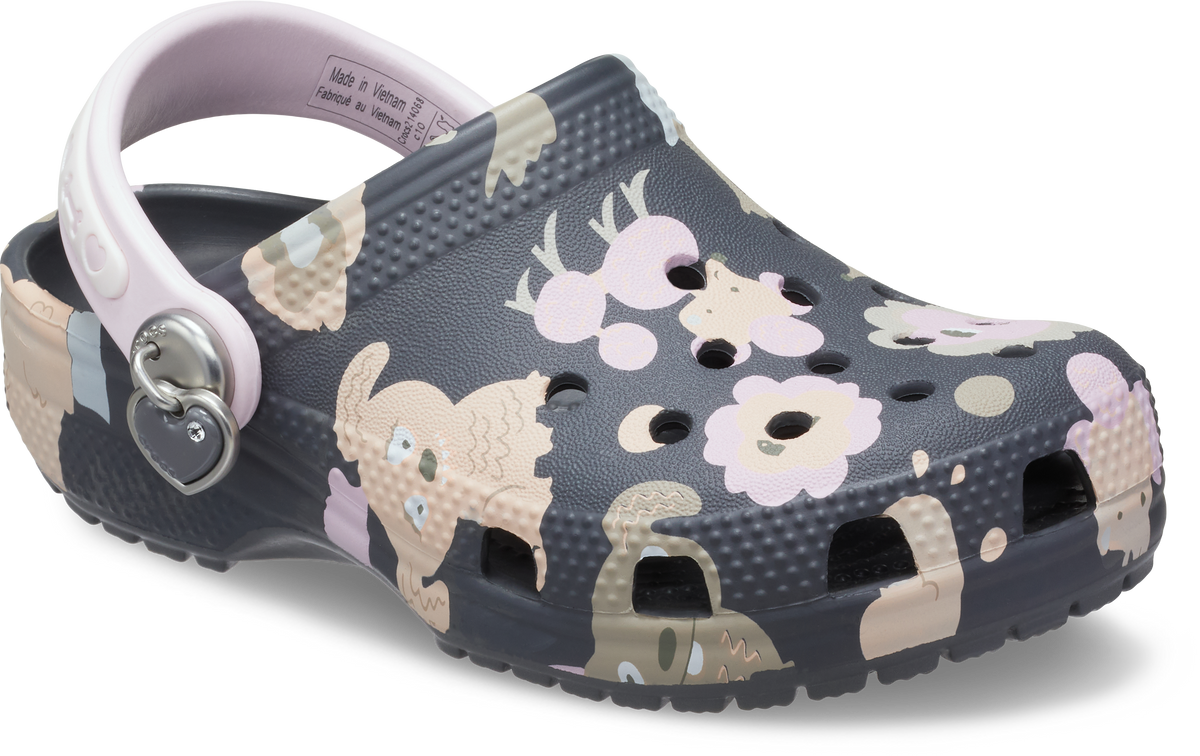 Crocs Toddler Petite Pets Clog-5
