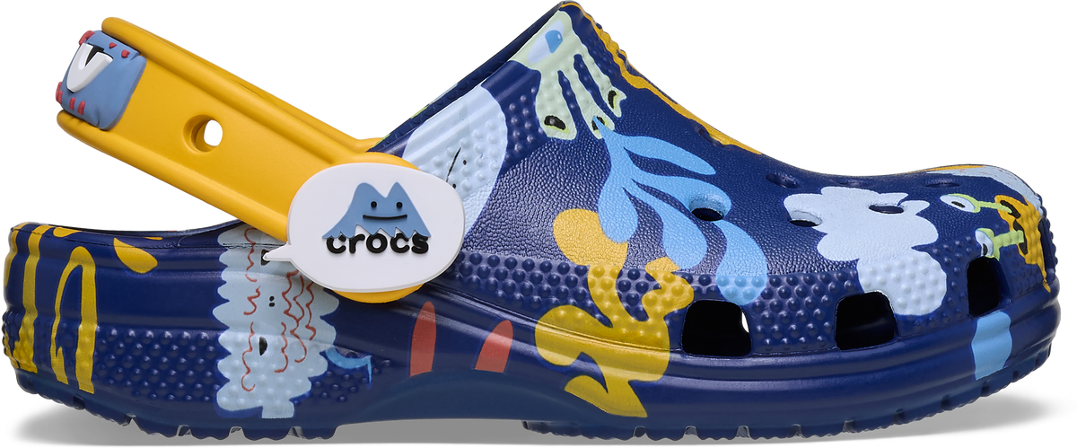 Crocs Toddler Monster Mash Clog-3