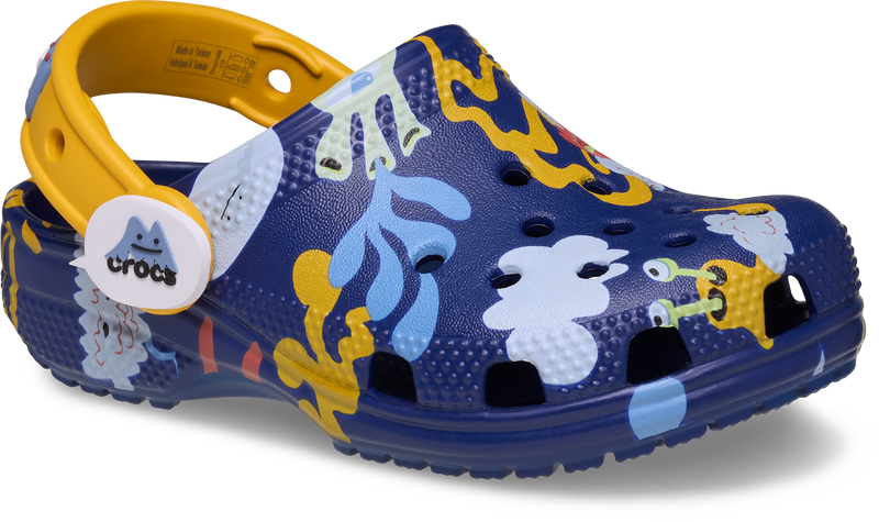 Crocs Toddler Monster Mash Clog-4