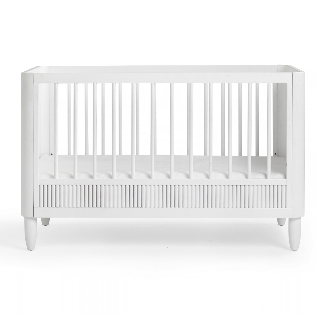 Super Nanny Sienna Cot-7