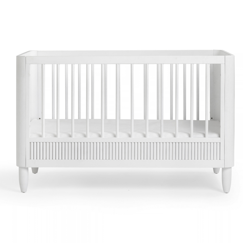Super Nanny Sienna Cot-7