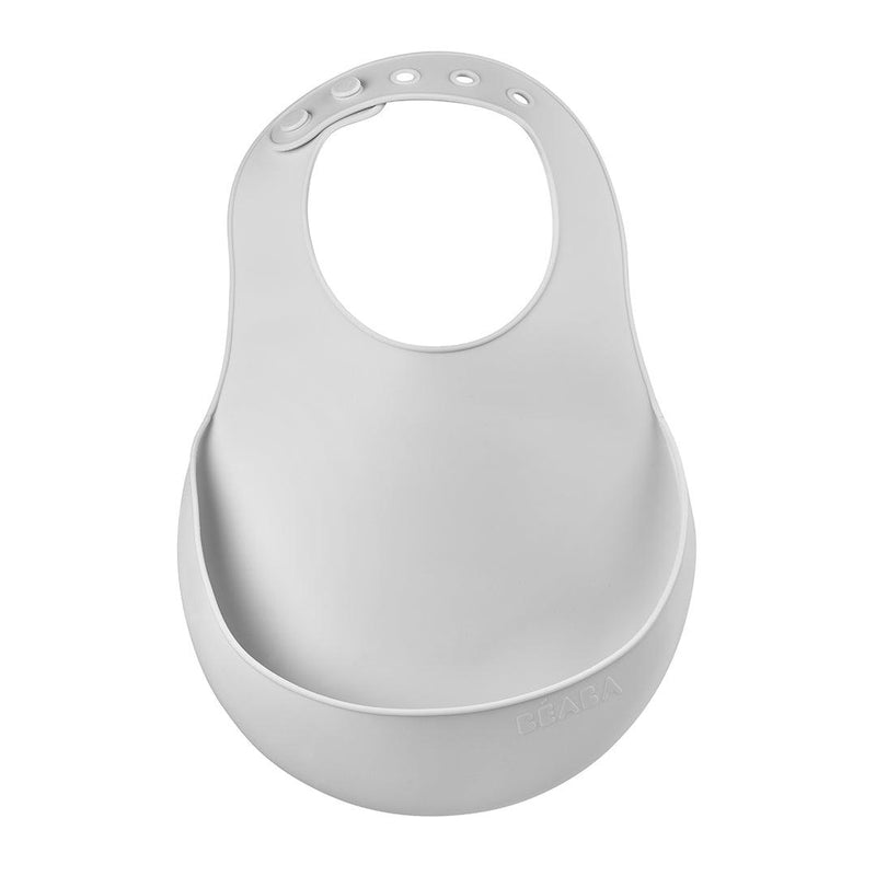 Beaba Silicone Bib-4