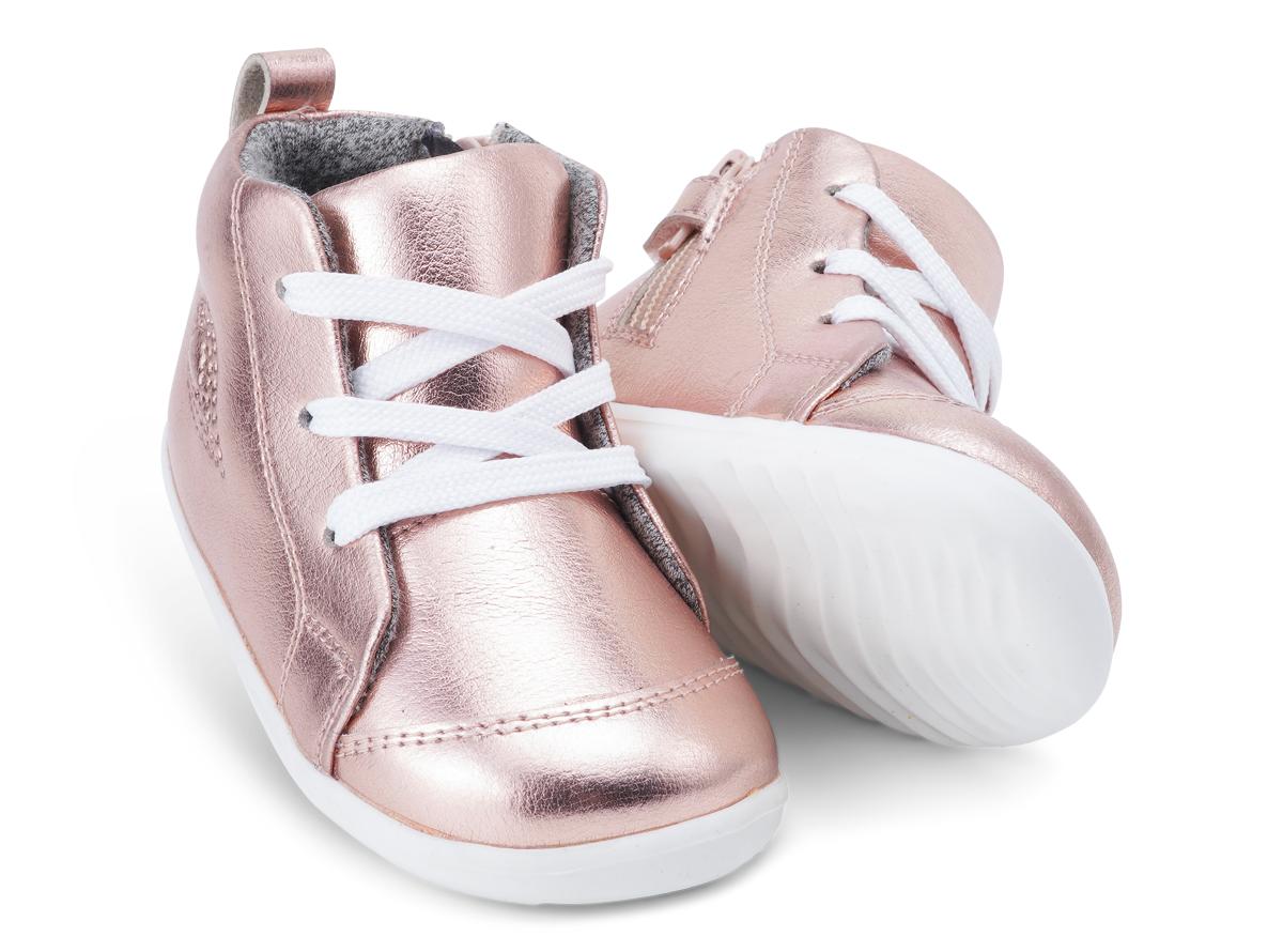 Step-Up Alley-Oop - Rose Gold Metallic-4