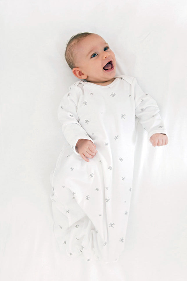 Babu Organic Baby Bundler Sleep Sack-24