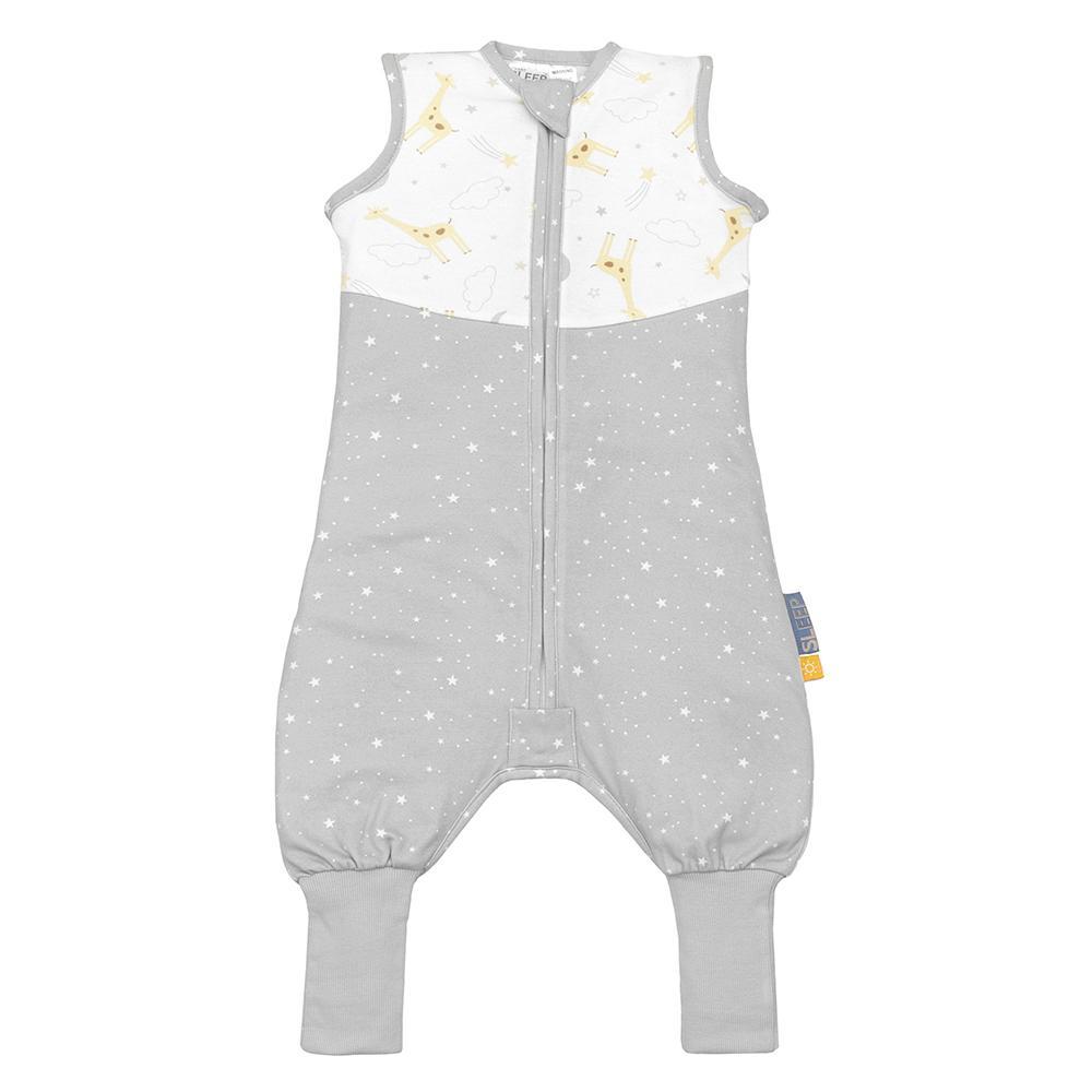 Living Textile Smart Sleep Sleeping Walker 0.2TOG - Noah Giraffe-4