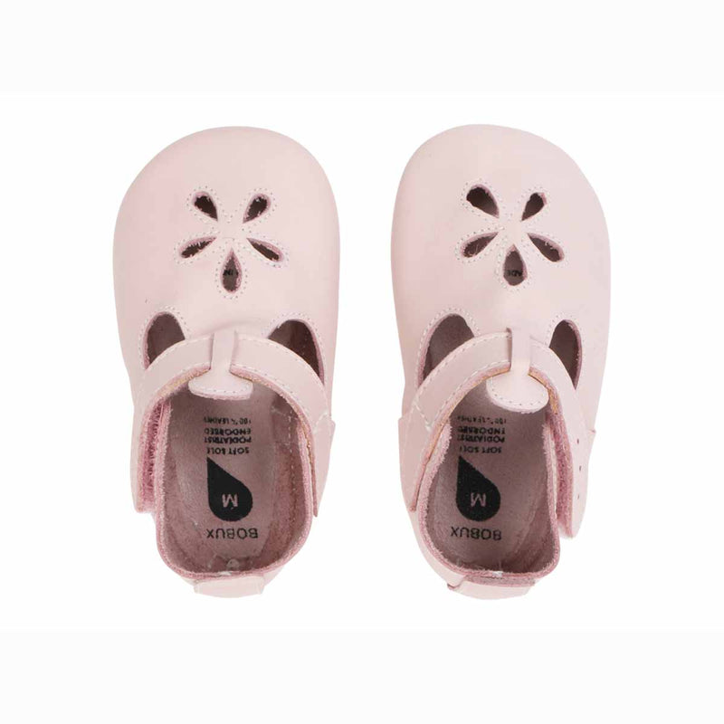 Bobux Soft Sole Daisy - Blossom-1
