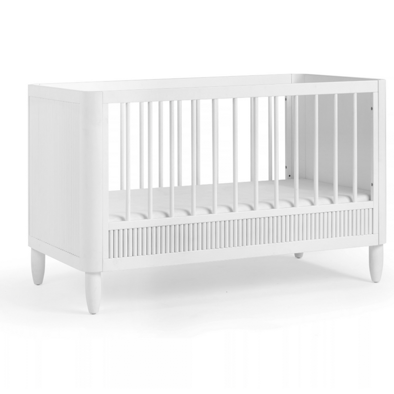 Super Nanny Sienna Cot-8