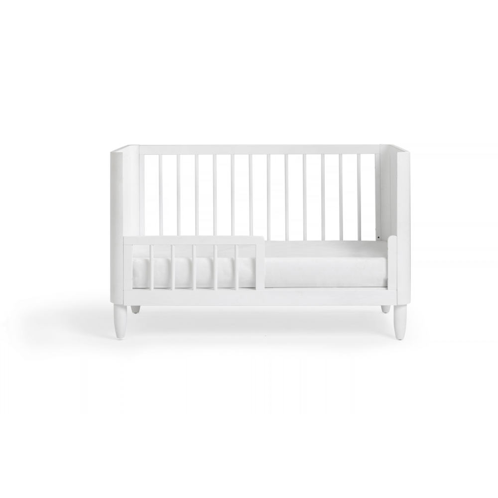 Super Nanny Sienna Cot Toddler Rail-2