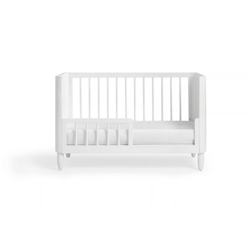 Super Nanny Sienna Cot Toddler Rail-2