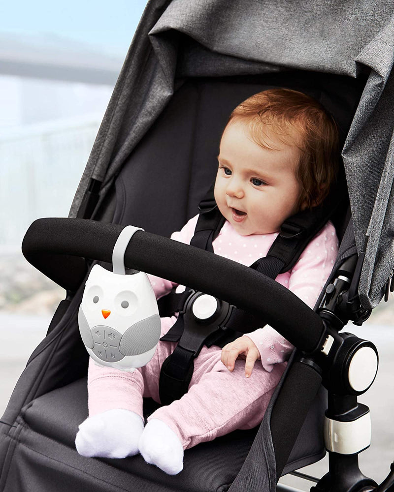 Skip Hop Stroll & Go Baby Soother Owl-6