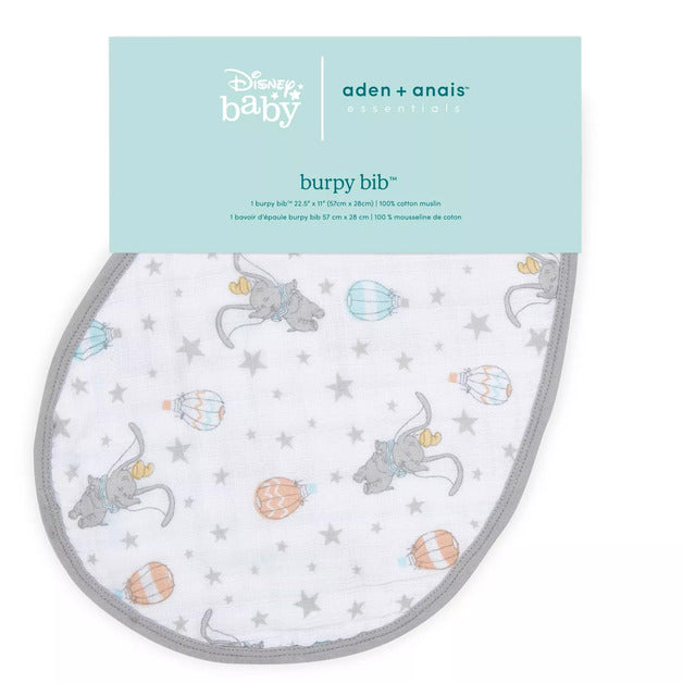 Aden & Anais Burpy Bib-26