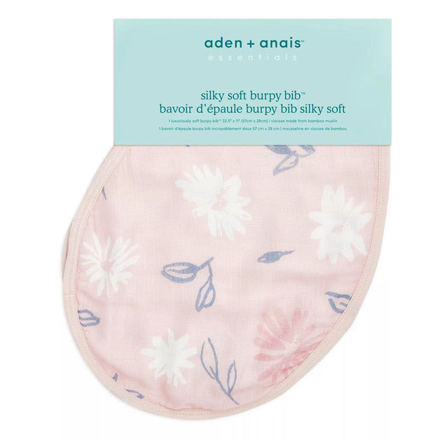 Aden & Anais Burpy Bib-22