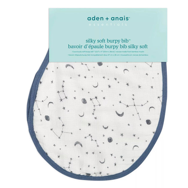Aden & Anais Burpy Bib-24