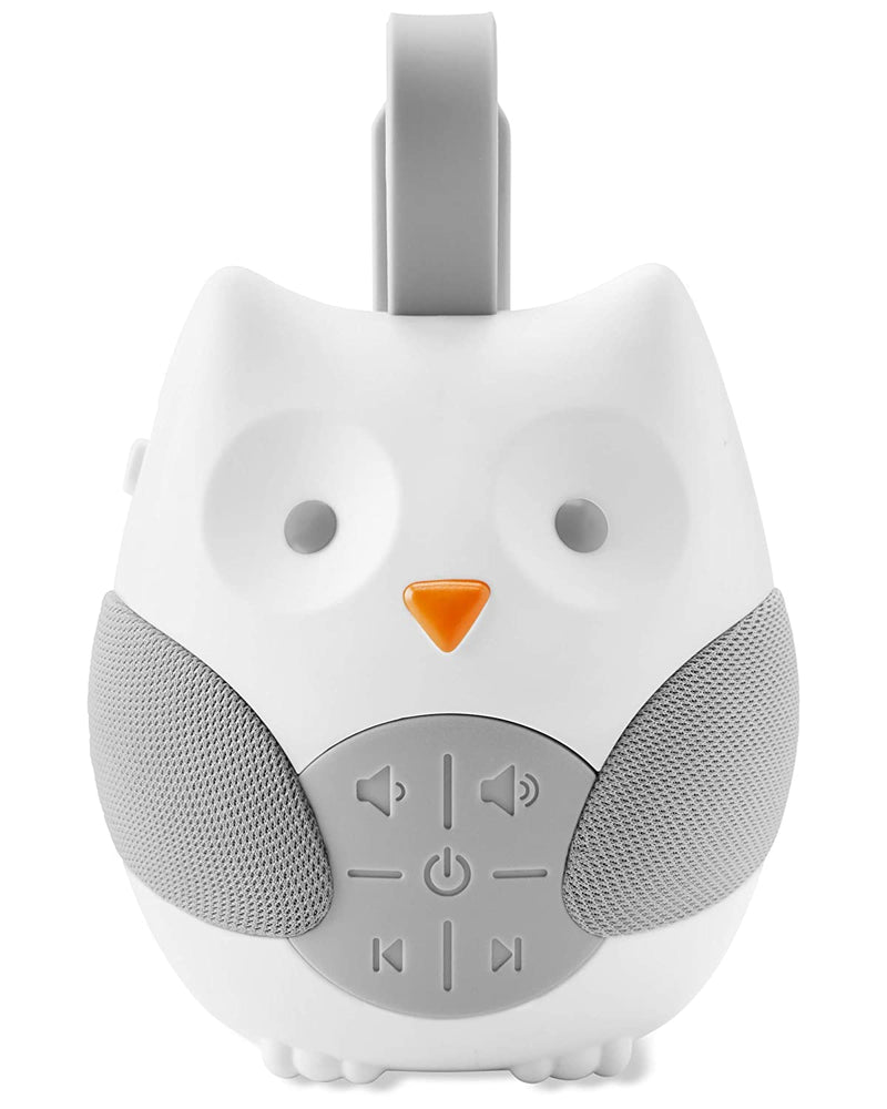 Skip Hop Stroll & Go Baby Soother Owl-1