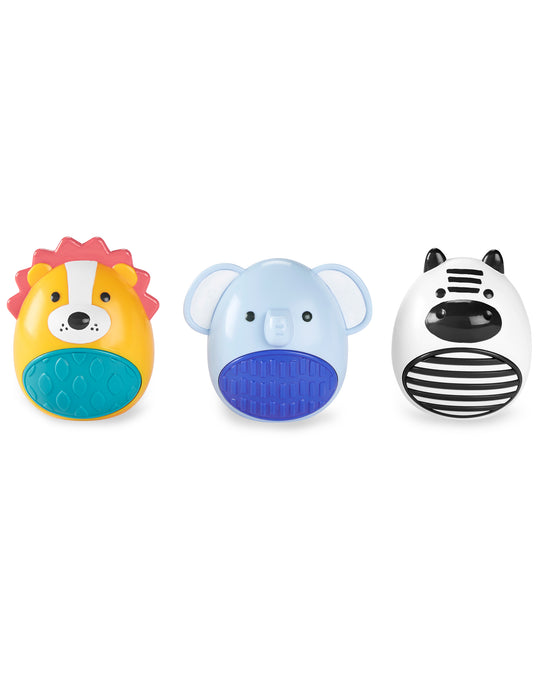 Skip Hop Jungle Beats Egg Shaker Set-1
