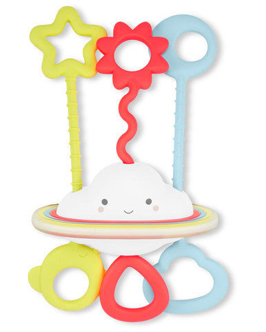 Skip Hop Silver Lining Cloud Pull & Play Sensory Toy-1