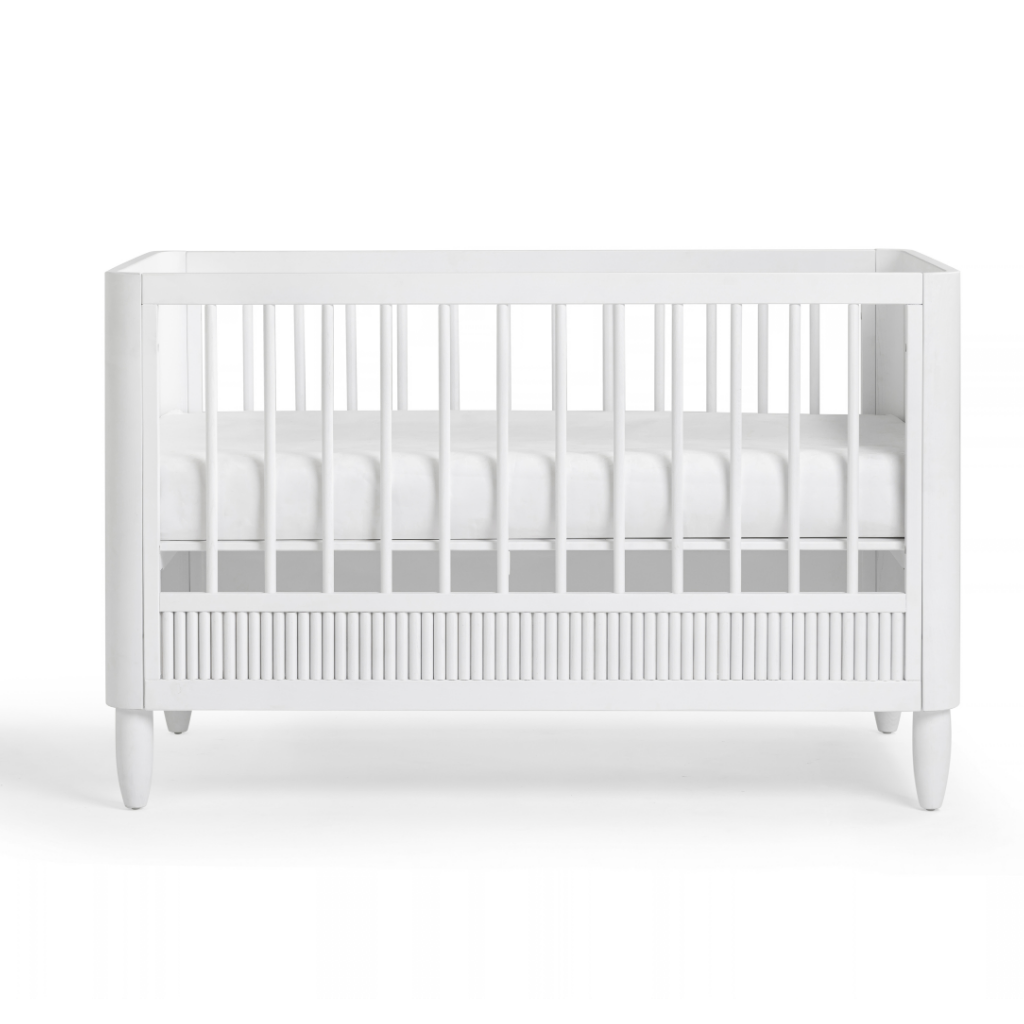 Super Nanny Sienna Cot-2