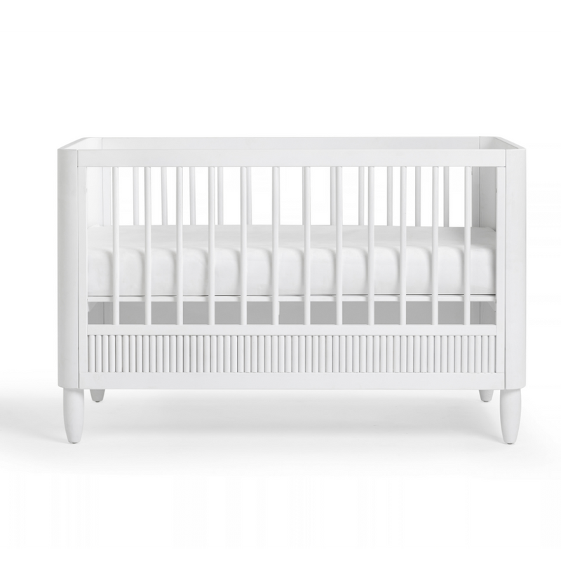 Super Nanny Sienna Cot-2