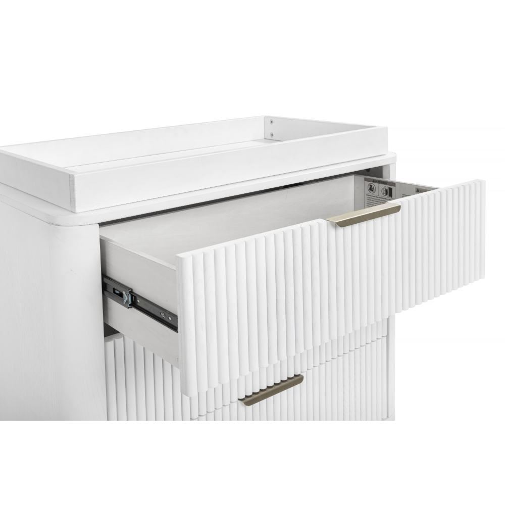 Super Nanny Sienna Dresser Change Tray-4