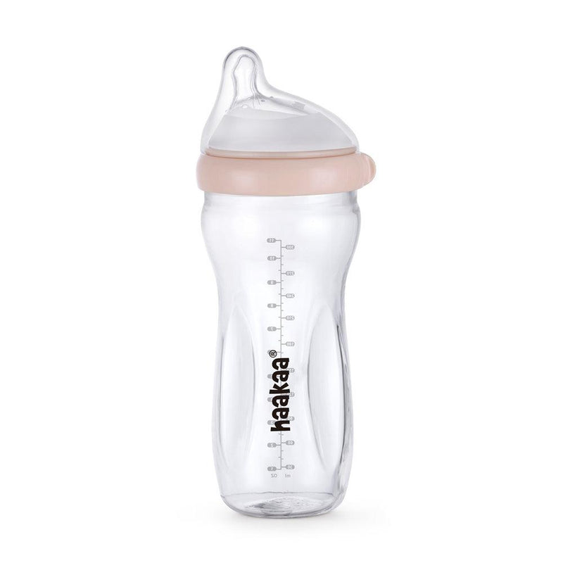 Haakaa Gen3 Glass Baby Bottle 300ml-4