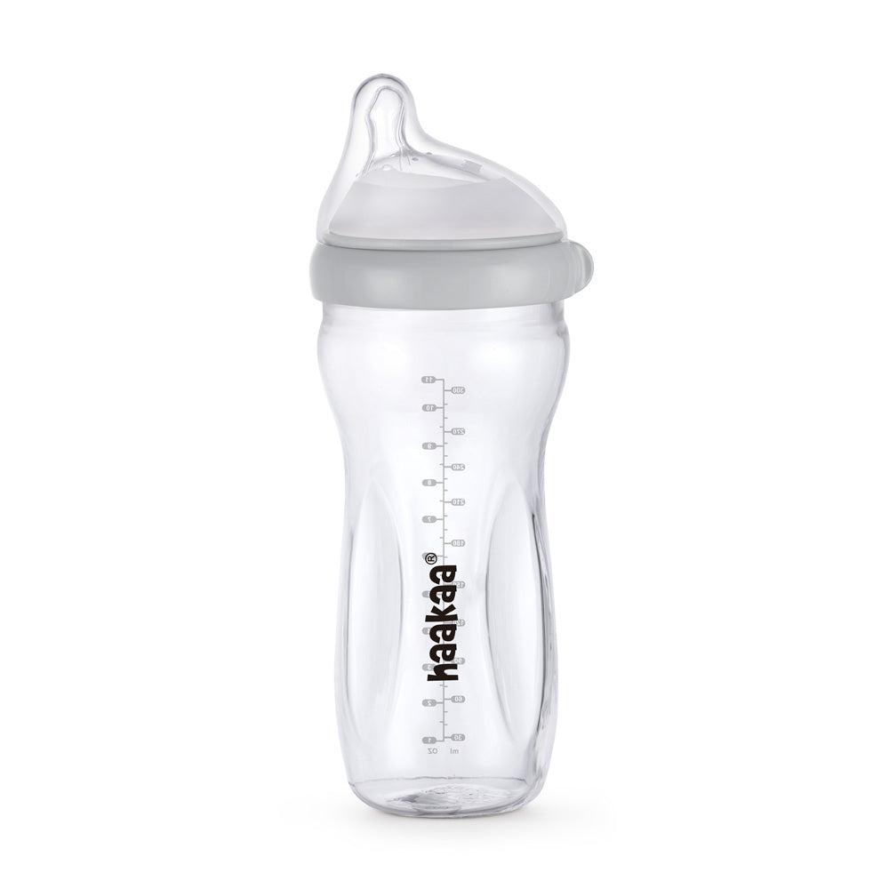 Haakaa Gen3 Glass Baby Bottle 300ml-5