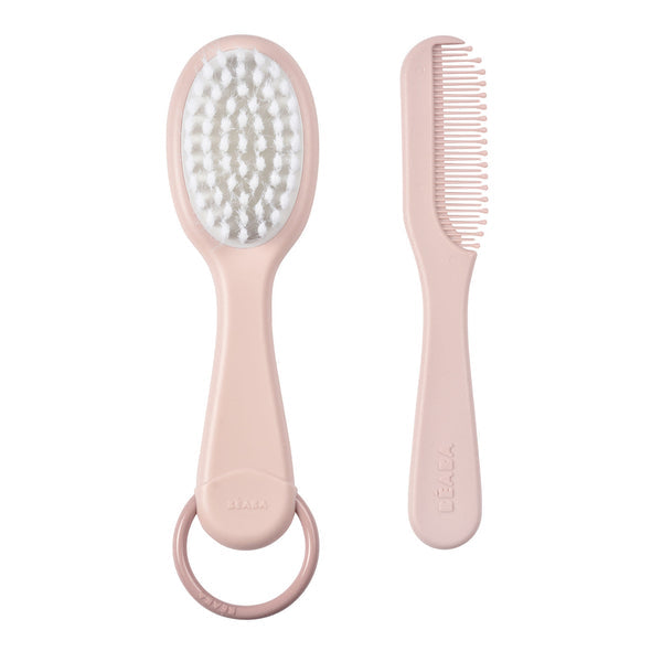 Beaba Baby Brush and Comb-2