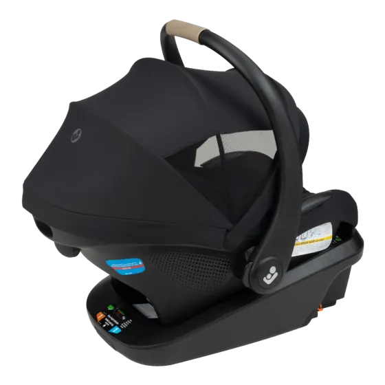 UPPAbaby Vista V3 and Maxi Cosi Mico Pro+ Bundle-10