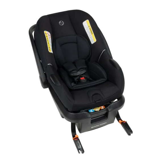 UPPAbaby Vista V3 and Maxi Cosi Mico Pro+ Bundle-9