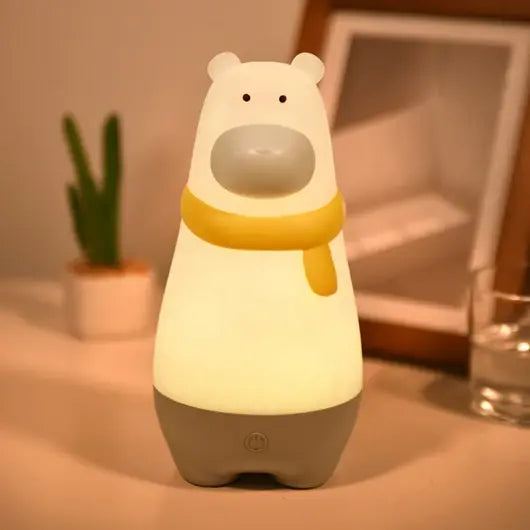 Ernest Bear Night Light-4