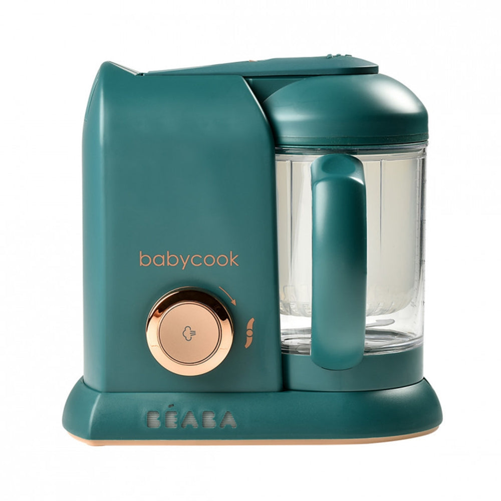 Beaba Babycook Solo-10