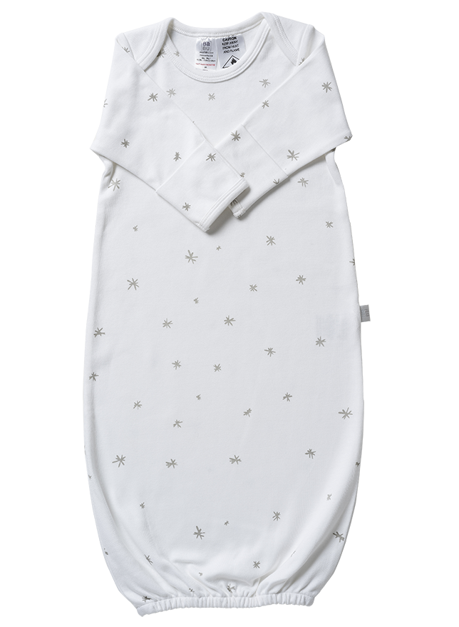 Babu Organic Baby Bundler Sleep Sack-7