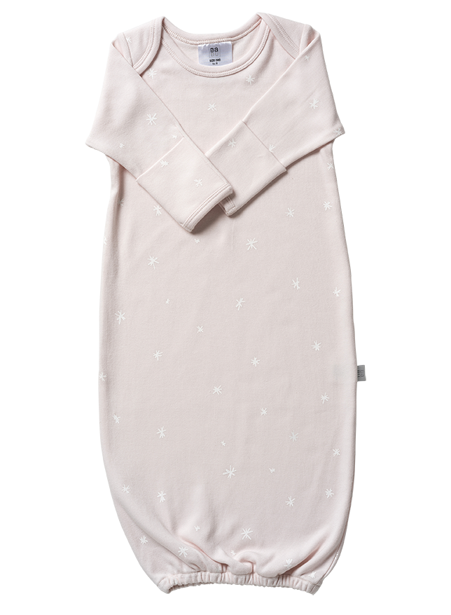 Babu Organic Baby Bundler Sleep Sack-9