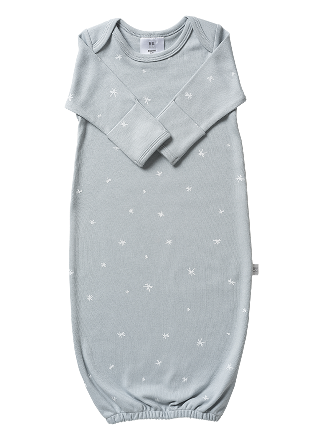 Babu Organic Baby Bundler Sleep Sack-11