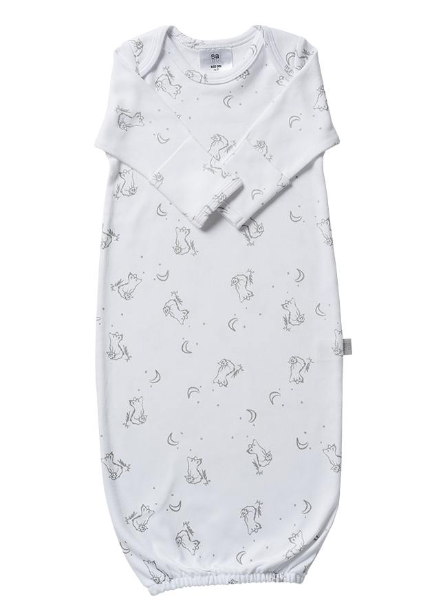 Babu Organic Baby Bundler Sleep Sack-13