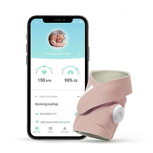 Owlet Smart Sock 3 Baby Monitor-5