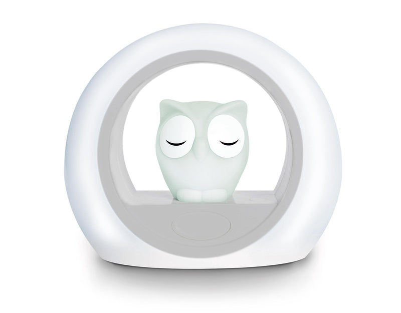 Zazu Lou The Owl Nightlight with Cry Sensor-4