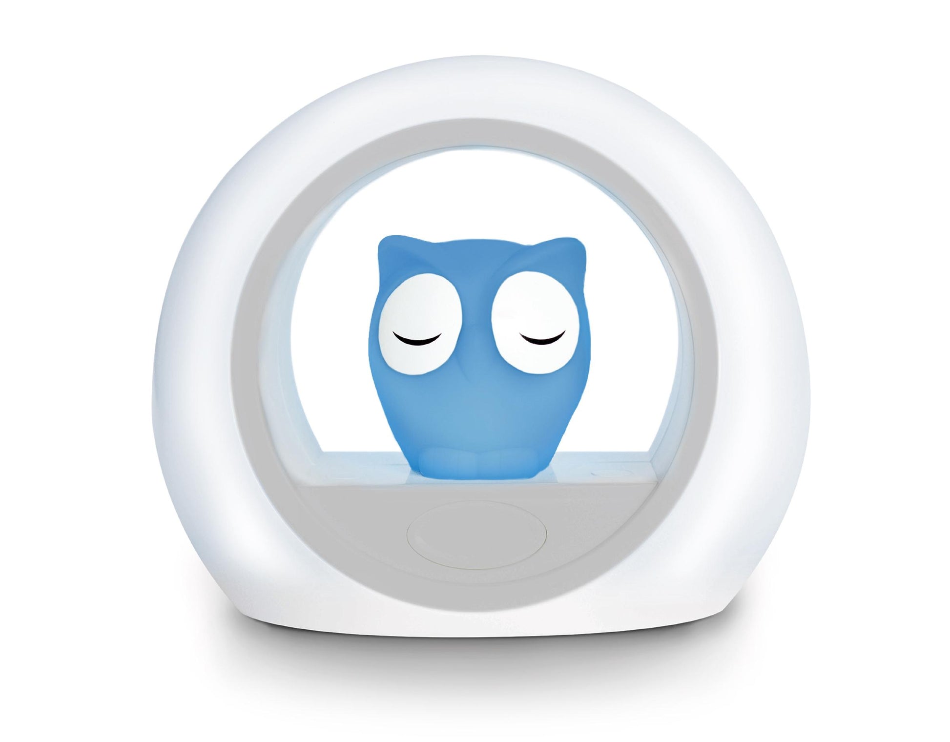 Zazu Lou The Owl Nightlight with Cry Sensor-6