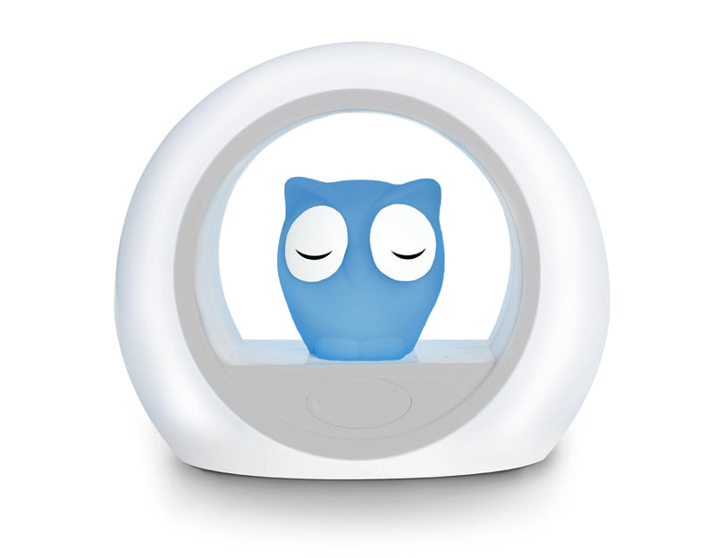 Zazu Lou The Owl Nightlight with Cry Sensor-6