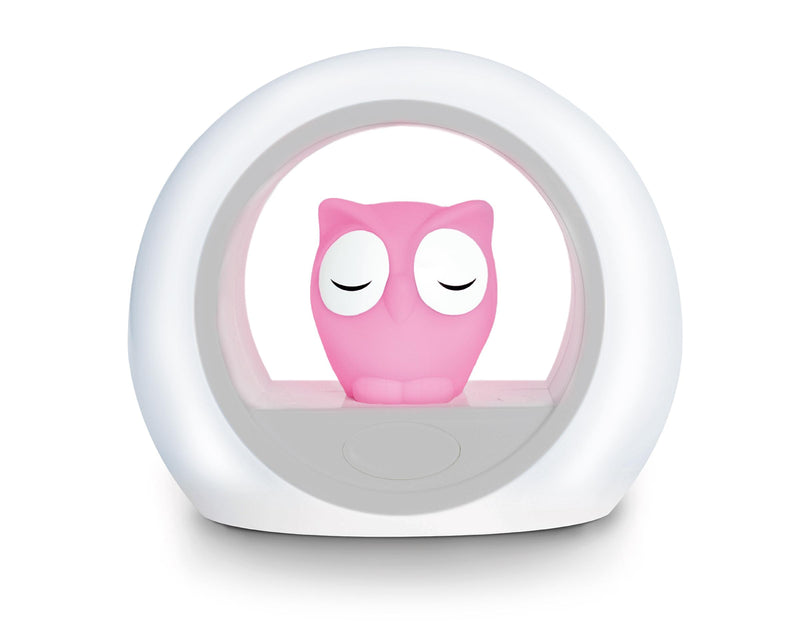 Zazu Lou The Owl Nightlight with Cry Sensor-7