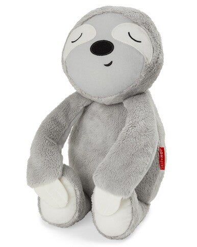 Skip Hop Cry-Activated Soother - Sloth-1