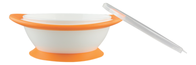 NUK No Mess Suction Bowls with lids-2