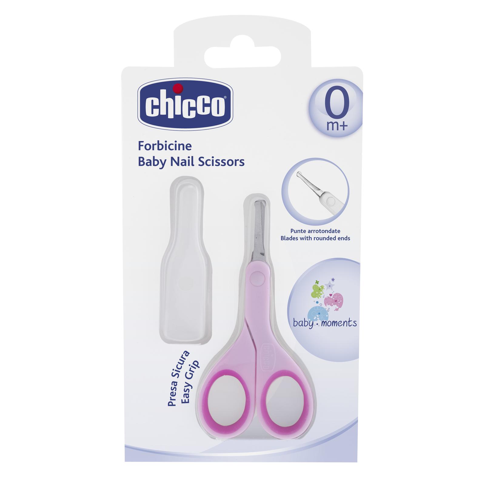 Chicco Baby Nail Scissors-3