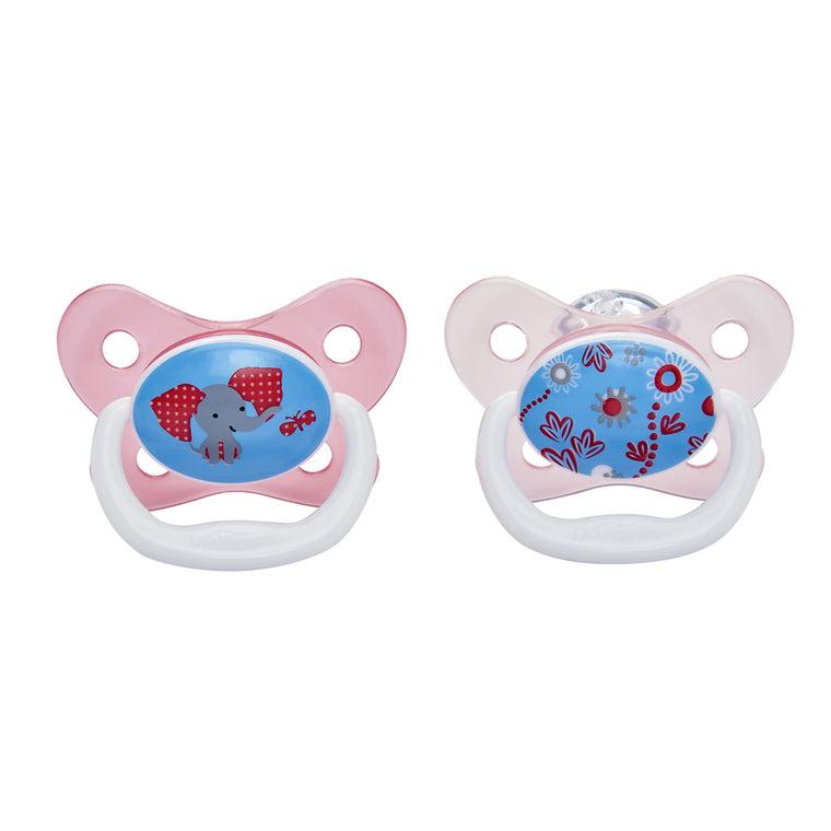 Dr. Brown’s PreVent Contoured Soother (2pk) - 6-18m-4