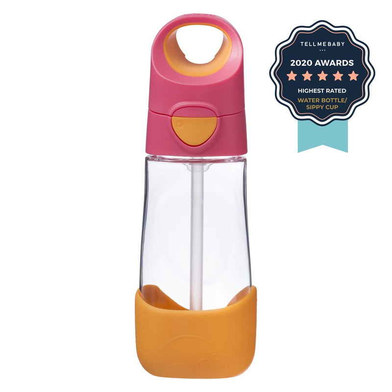 B.Box Clear Tritan Drink Bottle-4