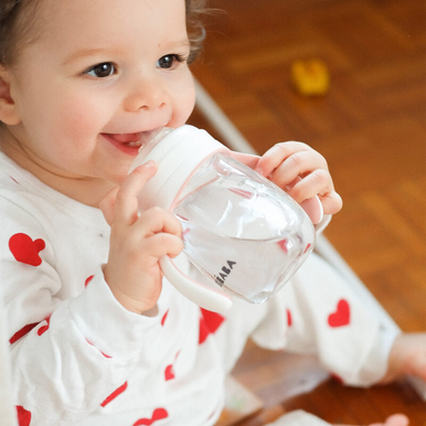 Beaba 2 in 1 Bottle to Sippy Learning Cup-4