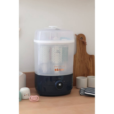 Beaba Steril 'n' Dry Express 2 in 1 Bottle Steriliser-3