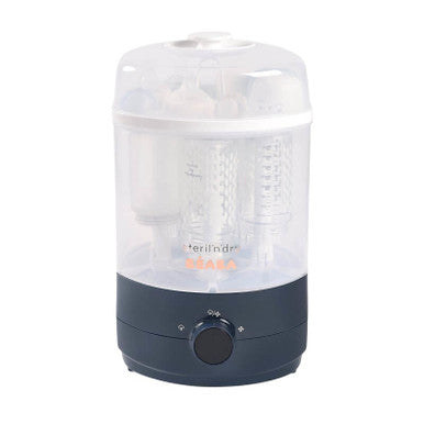 Beaba Steril 'n' Dry Express 2 in 1 Bottle Steriliser-1