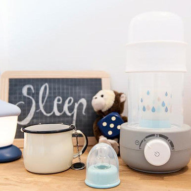 Beaba Baby Milk Bottle Warmer-1
