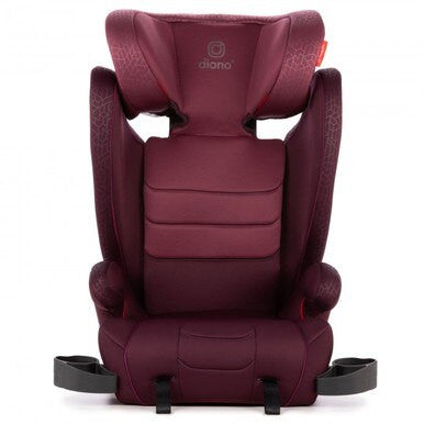 Diono Monterey 2XT Booster Seat - Plum-2