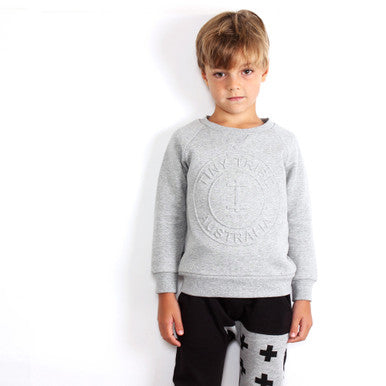 TINY TRIBE Sweater-3